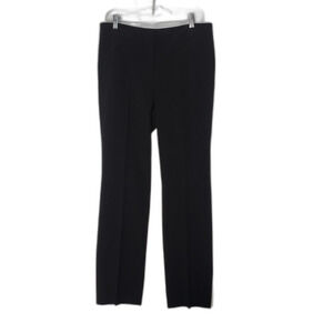 TAHARI Black Slacks Pants Trousers Womens Size 10